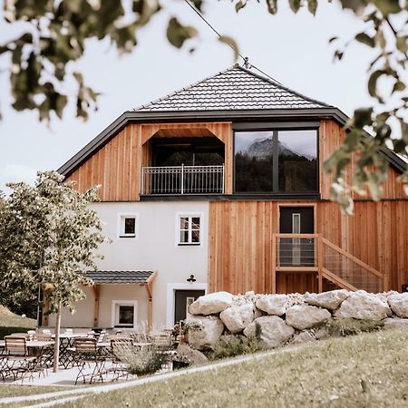 Das Schutzhaus-Bed And Breakfast-Dein Basislager Im Salzkammergut Bad Aussee Eksteriør billede