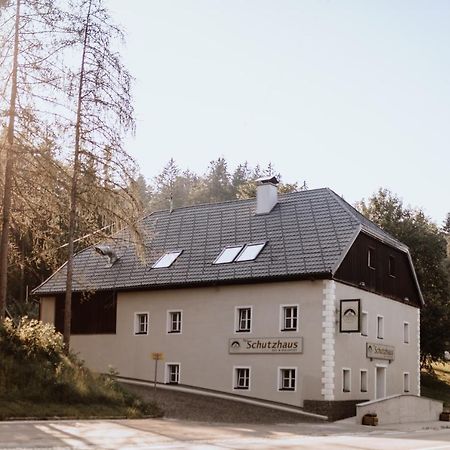 Das Schutzhaus-Bed And Breakfast-Dein Basislager Im Salzkammergut Bad Aussee Eksteriør billede