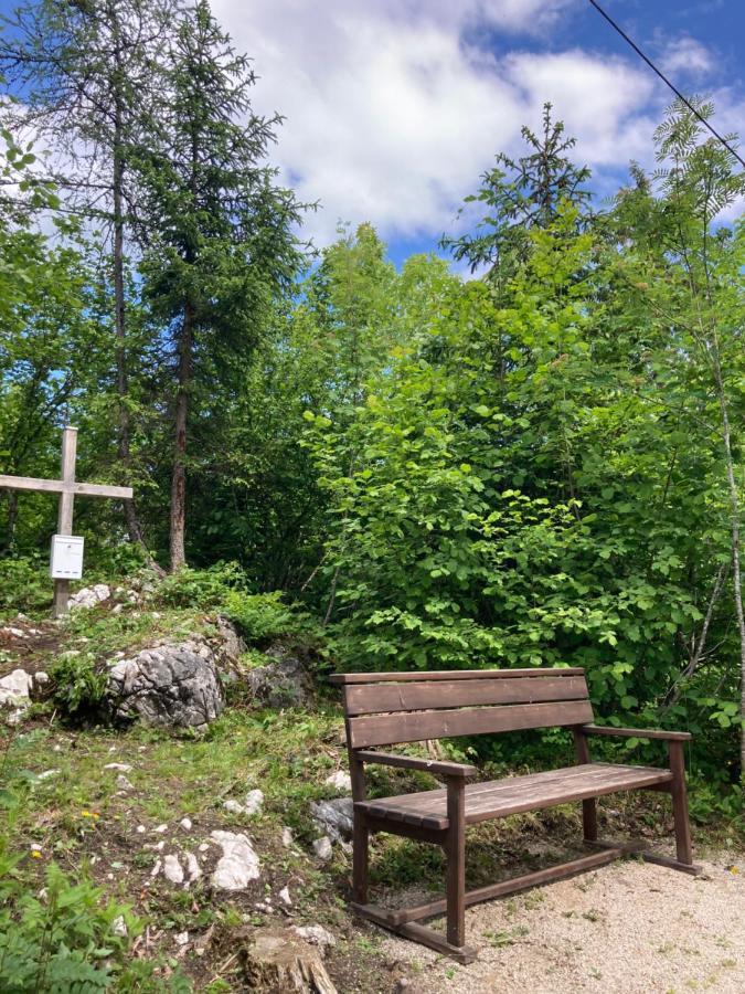Das Schutzhaus-Bed And Breakfast-Dein Basislager Im Salzkammergut Bad Aussee Eksteriør billede