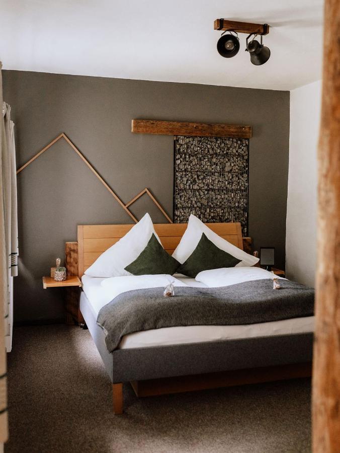 Das Schutzhaus-Bed And Breakfast-Dein Basislager Im Salzkammergut Bad Aussee Eksteriør billede