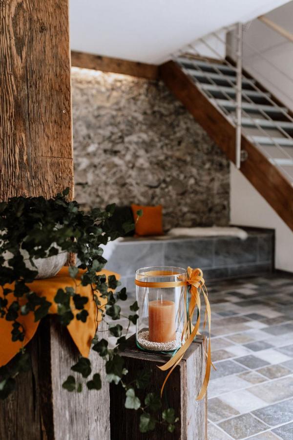 Das Schutzhaus-Bed And Breakfast-Dein Basislager Im Salzkammergut Bad Aussee Eksteriør billede