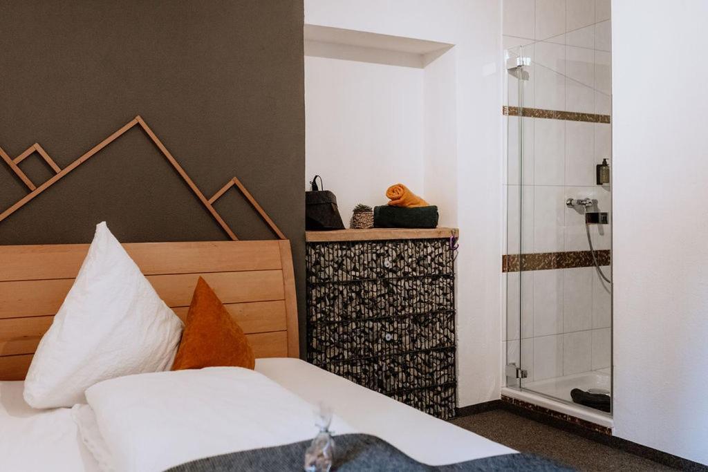 Das Schutzhaus-Bed And Breakfast-Dein Basislager Im Salzkammergut Bad Aussee Eksteriør billede