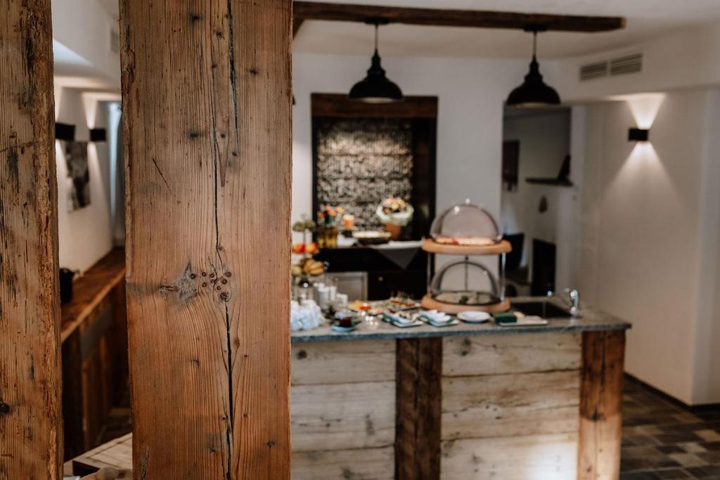 Das Schutzhaus-Bed And Breakfast-Dein Basislager Im Salzkammergut Bad Aussee Eksteriør billede