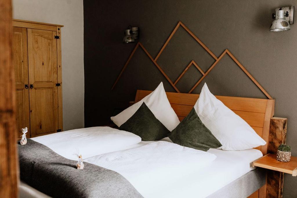 Das Schutzhaus-Bed And Breakfast-Dein Basislager Im Salzkammergut Bad Aussee Eksteriør billede