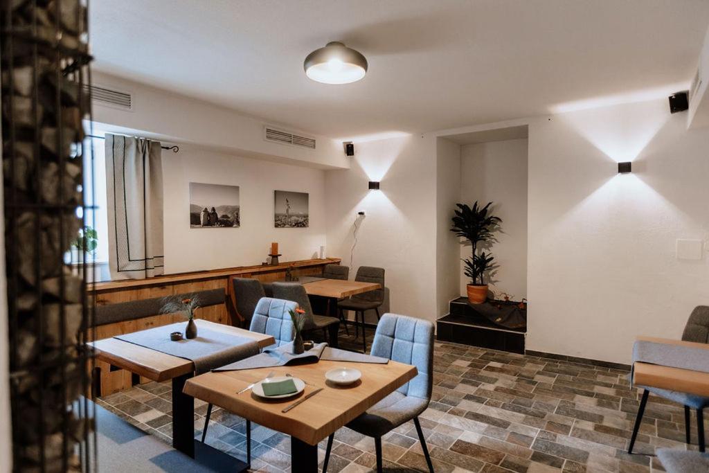 Das Schutzhaus-Bed And Breakfast-Dein Basislager Im Salzkammergut Bad Aussee Eksteriør billede