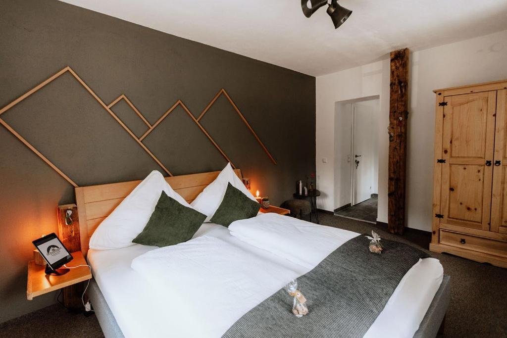 Das Schutzhaus-Bed And Breakfast-Dein Basislager Im Salzkammergut Bad Aussee Eksteriør billede