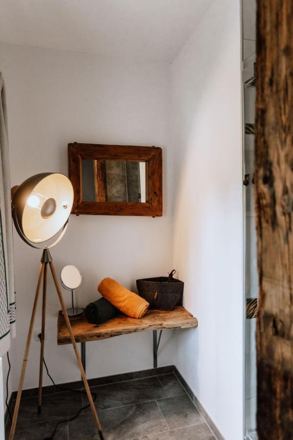Das Schutzhaus-Bed And Breakfast-Dein Basislager Im Salzkammergut Bad Aussee Eksteriør billede