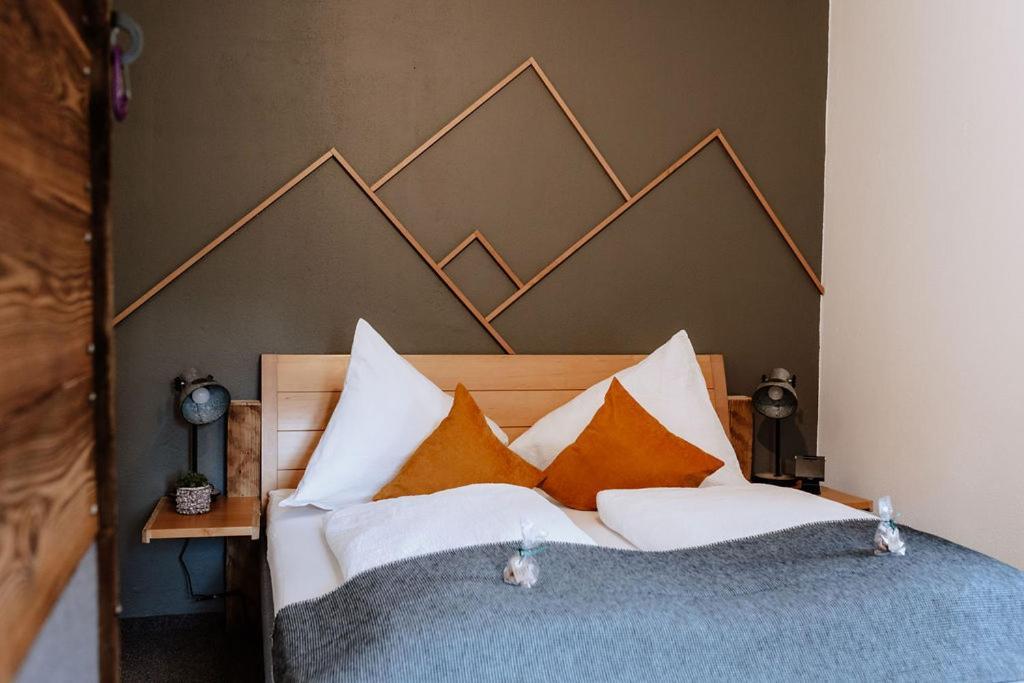 Das Schutzhaus-Bed And Breakfast-Dein Basislager Im Salzkammergut Bad Aussee Eksteriør billede