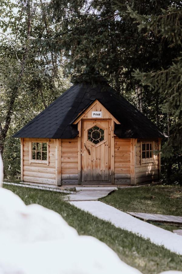 Das Schutzhaus-Bed And Breakfast-Dein Basislager Im Salzkammergut Bad Aussee Eksteriør billede