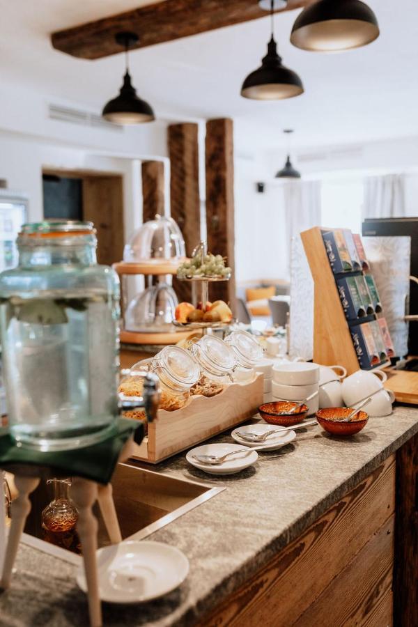 Das Schutzhaus-Bed And Breakfast-Dein Basislager Im Salzkammergut Bad Aussee Eksteriør billede