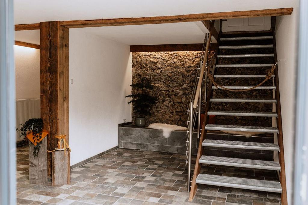 Das Schutzhaus-Bed And Breakfast-Dein Basislager Im Salzkammergut Bad Aussee Eksteriør billede