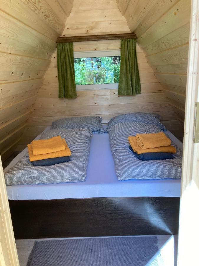 Das Schutzhaus-Bed And Breakfast-Dein Basislager Im Salzkammergut Bad Aussee Eksteriør billede