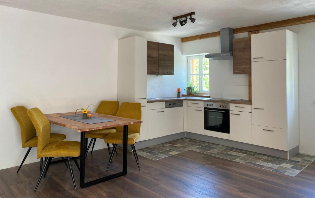 Das Schutzhaus-Bed And Breakfast-Dein Basislager Im Salzkammergut Bad Aussee Eksteriør billede