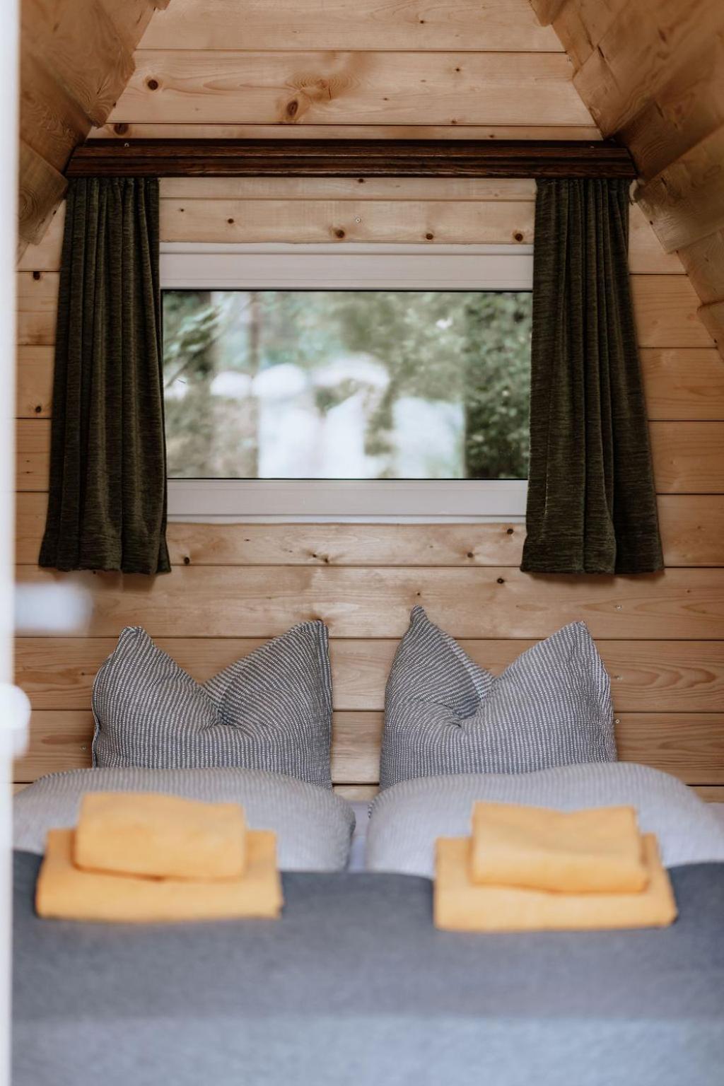 Das Schutzhaus-Bed And Breakfast-Dein Basislager Im Salzkammergut Bad Aussee Eksteriør billede