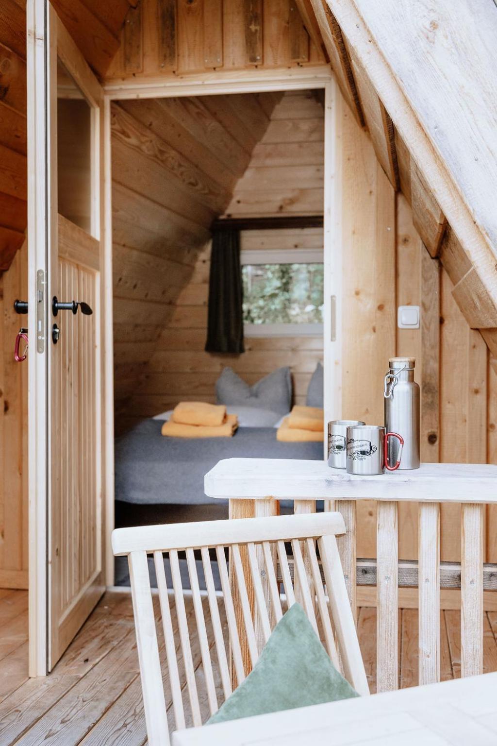 Das Schutzhaus-Bed And Breakfast-Dein Basislager Im Salzkammergut Bad Aussee Eksteriør billede