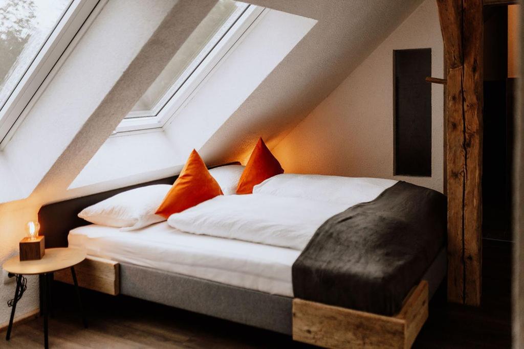 Das Schutzhaus-Bed And Breakfast-Dein Basislager Im Salzkammergut Bad Aussee Eksteriør billede
